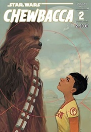 Star Wars: Chewbacca 2 ((Gerry Duggan))