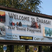 Baraga, Michigan