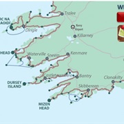 Drive the Wild Atlantic Way