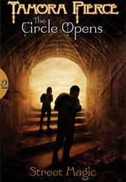 Street Magic (Tamora Pierce)