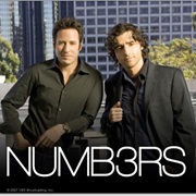 NUMB3RS