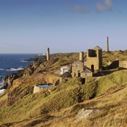 Levant Mine and Beam Engine