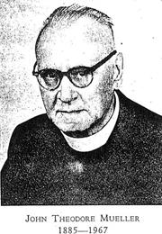 John Theodore Mueller