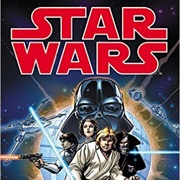 MARVEL: STAR WARS (COMPLETE VOLUME, 1977)