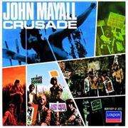John Mayall Bluesssssbreakers : Crusade