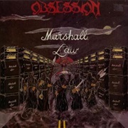 Obsession - Marshall Law