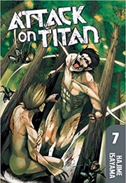 Attack on Titan Vol. 7 (Hajime Isayama)