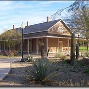 Yuma Quartermaster Depot State Historic Park, Arizona