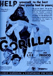 The Gorilla (1930)