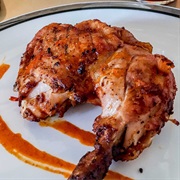 Frango (Piri Piri Chicken) - Mozambique