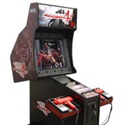 House of the Dead 4 (Arcade)