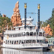 Mark Twain Riverboat