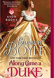 Along Came a Duke (Elizabeth Boyle)