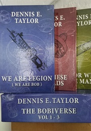 Bobiverse (Dennis E. Taylor)