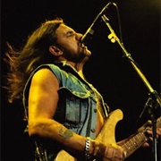 Lemmy Kilmister