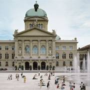 Bundesplatz, Bern