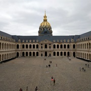 Army Museum, Paris
