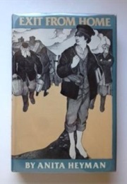 Exit From Home (Anita Heyman)