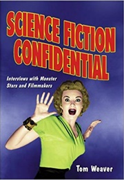 Science Fiction Confidential (Weaver)