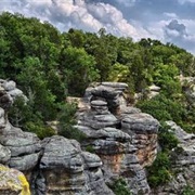Tunnel Hill State Trail