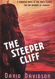The Steeper Cliff (David Davidson)