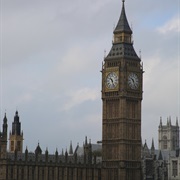 House of Parliament - London