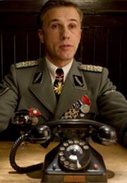 Christoph Walz - Inglorious Basterds