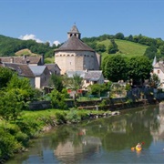 Sainte-Eulalie-D'Olt