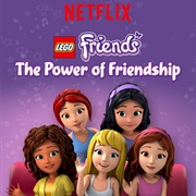 Lego Friends: The Power of Friendship