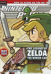 Nintendo Power 188