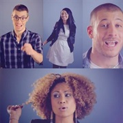 Parce-Qu'on Vient De Loin - Star Academy 9