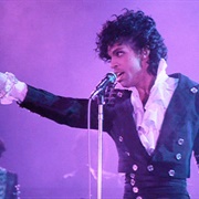 Baby I'm a Star - Prince