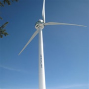 The Eye of the Wind, North Vancouver, British Columbia