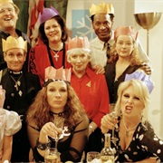 Absolutely Fabulous: Cold Turkey