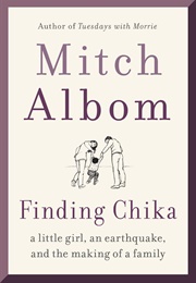 Finding Chika (Mitch Albom)