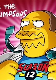 The Simpsons: Season 12 (2000)