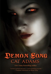 Demon Song (Cat Adams)