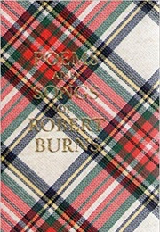 Poems and Songs of Robert Burns (Legible Series)