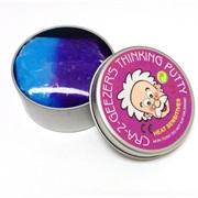 Car-Z-Geezer Thinking Putty