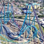 Mako (Sea World Orlando, USA)