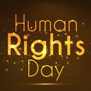 Human Rights Day (December 10)