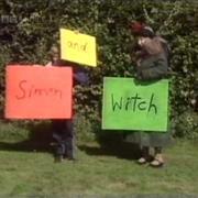 Simon and the Witch
