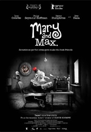 Mary &amp; Max (2009)
