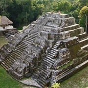 Yaxha, Guatemala
