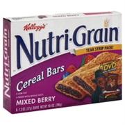 Cereal Bars