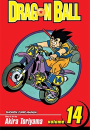 Dragon Ball Volume 14