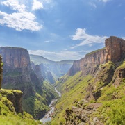 Lesotho, Kingdom of the Sky