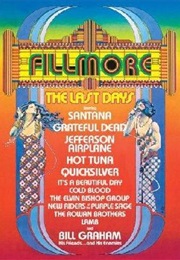 Fillmore (1972)