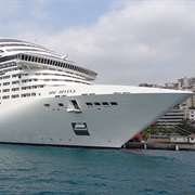 MSC Divina