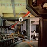 Hawkwind - Quark, Strangeness and Charm